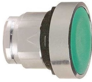 Schneider Electric Napęd przycisku z podświetleniem z samopowrotem zielony ZB4BA3 1