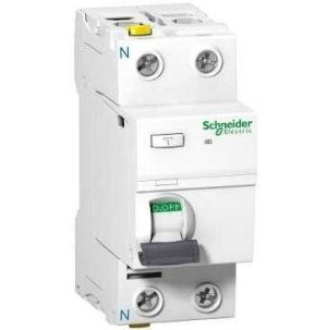 Schneider Wyłącznik różnicowo-prądowy 3P 25A 30mA A (A9Z21225) 1