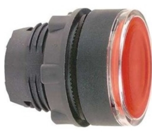 Schneider Electric Napęd przycisku z podświetleniem z samopowrotem czerwony ZB5AW343 1