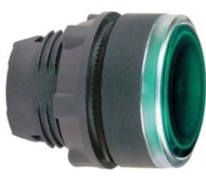 Schneider Electric Napęd przycisku z podświetleniem z samopowrotem zielony ZB5AW333 1