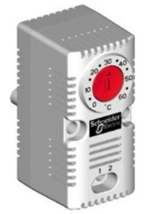 Schneider Termostat 1R 10A 250V NSYCCOTHC 1