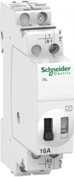 Schneider Electric Przekaźnik impulsowy 16A 230V AC 1Z iTL A9C30811 1