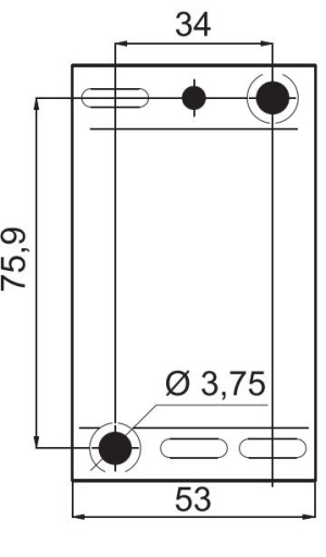 Zamel Transformator dzwonkowy 230/8V AC 15VA TRM-8 3