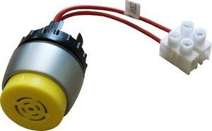 Spamel Sygnalizator akustyczny sygnał stały 230V AC (ST22-SD-230AC) 1