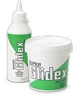 Unipak Środek poślizgowy Superglidex kubek 400g 2100040 1