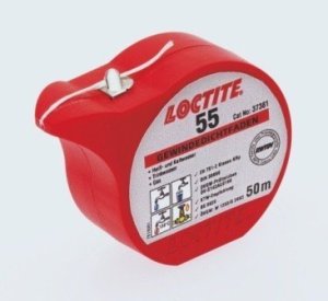 Unipak Nić uszczelniająca Loctite-55 50mb (1010050) 1