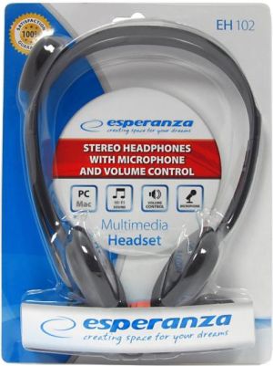 Słuchawki Esperanza  (EH102) 7