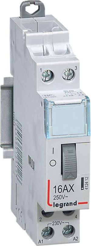 Legrand Przekaźnik impulsowy 16A 230V AC 2Z PB 402 412412 2