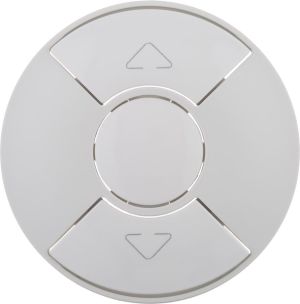 Legrand Plakietka do mechanizmów sterowania rolet CELIANE biała 068151 2