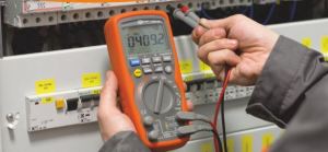 Sonel Multimetr przemysłowy CMM-40 WMXXCMM40 2