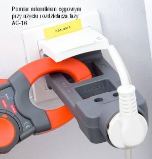 Sonel Cyfrowy miernik cęgowy CMP-1006 WMXXCMP1006 2