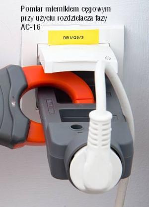 Sonel Cyfrowy miernik cęgowy CMP-400 (WMXXCMP400) 2