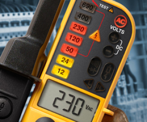 Fluke Tester napięcia i ciągłości obwodu T130 (4016961) 5
