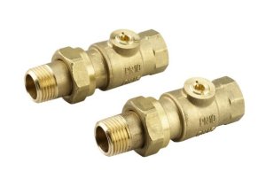 Danfoss Złączki do MTCV15 2szt. - 003Z1027 1