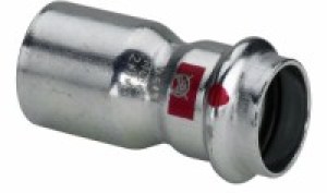 Viega Złączka redukcyjna Prestabo 35x22mm - 558550 1