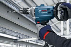 Wiertarka Bosch GBM 1600 RE 850W 2