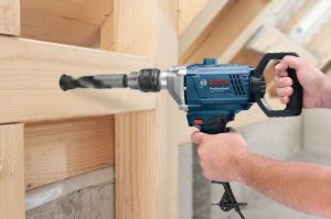 Wiertarka Bosch GBM 1600 RE 850W 4