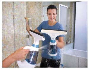 Myjka do okien Black&Decker WW100-QW 6