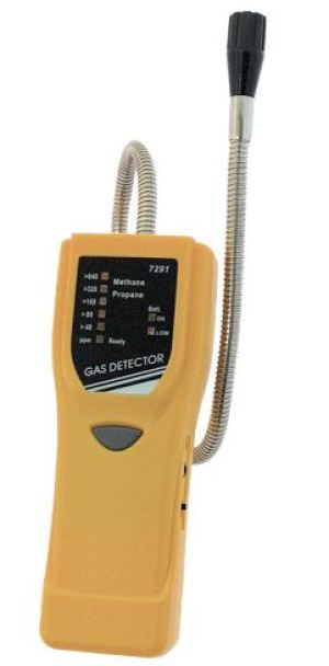 AZ Miernik gazów wybuchowych - AZI-VZ7291 2