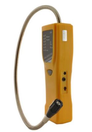 AZ Miernik gazów wybuchowych - AZI-VZ7291 3