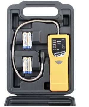 AZ Miernik gazów wybuchowych - AZI-VZ7291 6