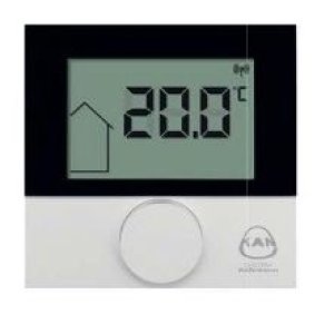 KAN-therm Termostat z LCD z czujnikiem temperatury podłogi - K-800005 1