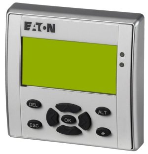 Eaton Wyświetlacz LCD MFD-80-B z przyciskami 80mm 265251 1
