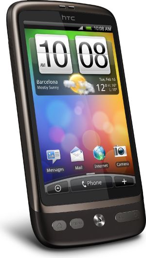 Smartfon HTC  (Desire A8181) 3