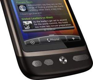 Smartfon HTC  (Desire A8181) 5