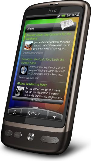 Smartfon HTC  (Desire A8181) 6