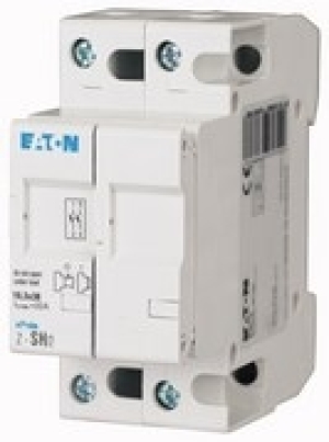 Eaton Podstawa bezpiecznikowa Z-SH/2 do wkładek cylindrycznych 263878 1