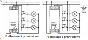 Eti-Polam Automat schodowy CRM-4 230V 002470012 2