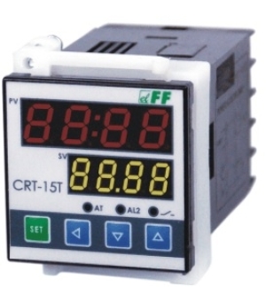 F&F Regulator temperatury PID 0-400C CRT-15T 1