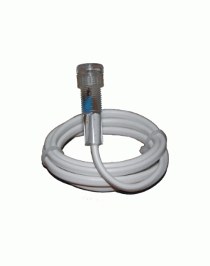 F&F Automat zmierzchowy 16A 230V 2-1000lx z sondą IP40 AZH-S 2