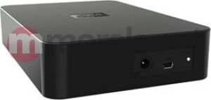 Dysk zewnętrzny SSD WD 1 TB Czarny (WDBAAU0010HBK-EESN) 2