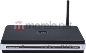 Router D-Link DSL-2640R 1