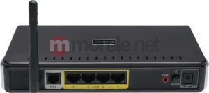 Router D-Link DSL-2640R 2