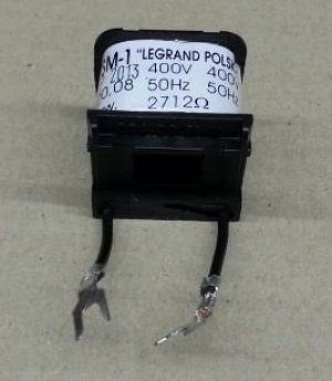 Legrand Cewka stycznika 400V AC TSM 1 - 37-051512 1