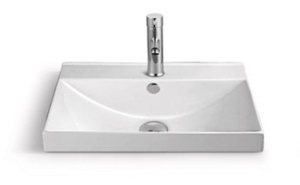 Umywalka Rea Daisy 61cm 2