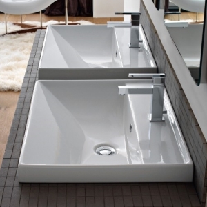 Umywalka Rea Daisy 61cm 4