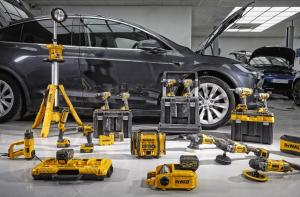 Klucz udarowy Dewalt 18V XR 1/2" 2 X 5Ah (DCF899P2-QW) 6