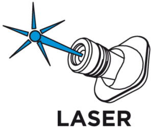 Wyrzynarka Graphite Wyrzynarka 800W wskaźnik laserowy (58G072) 2