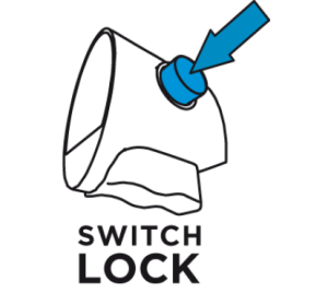 Wyrzynarka Graphite Wyrzynarka 800W wskaźnik laserowy (58G072) 6