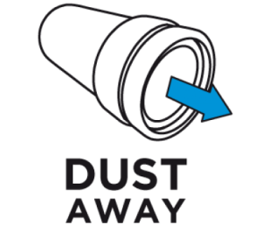 Wyrzynarka Graphite WYRZYNARKA 600W ILOŚĆ SUWÓW 500-3000 MIN-1 WALIZKA (T 58G061) - T 58G061 3