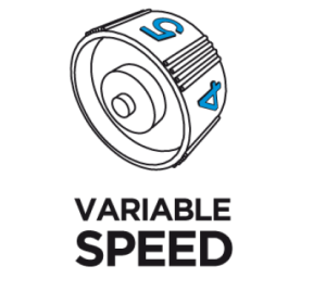 Wyrzynarka Graphite WYRZYNARKA 600W ILOŚĆ SUWÓW 500-3000 MIN-1 WALIZKA (T 58G061) - T 58G061 4