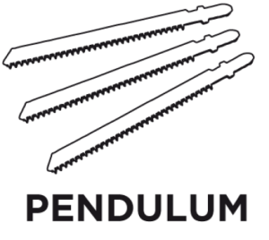 Wyrzynarka Graphite WYRZYNARKA 600W ILOŚĆ SUWÓW 500-3000 MIN-1 WALIZKA (T 58G061) - T 58G061 5