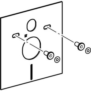 Onnline Mata uniwersalna pod muszle z korkami dźwiękochłonna (15682942) 2