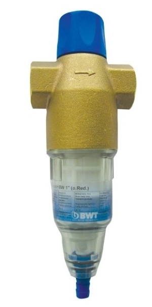 BWT Filtr z manualnym płukaniem wstecznym PROTECTOR BW 3/4" 810422 1