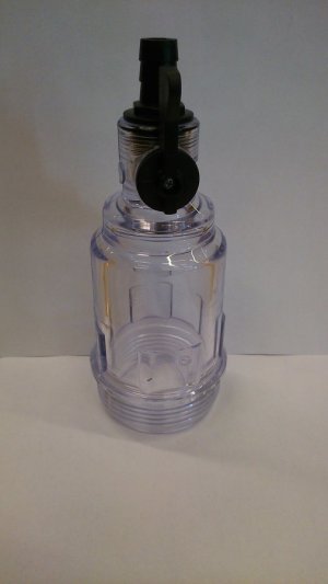 BWT Klosz filtra DIAGO/UNI EL. (2060744) - 84046 2