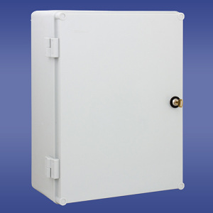 Elektro-Plast Obudowa UNI-1 UNI BOX 400x300x166mm IP65 - 43.1 1